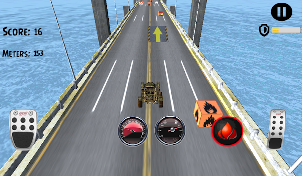Car Race Game 3D