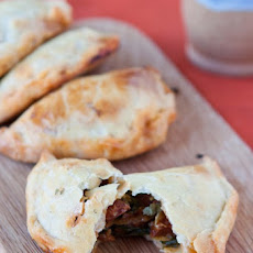 Chorizo empanadas