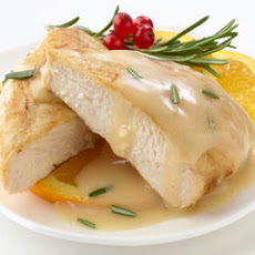 Orange & Rosemary Chicken