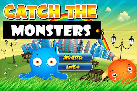 Catch The Monsters