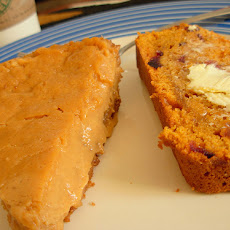 Fluffy Orange Pie