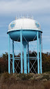 Lexington Municipal Water Tower