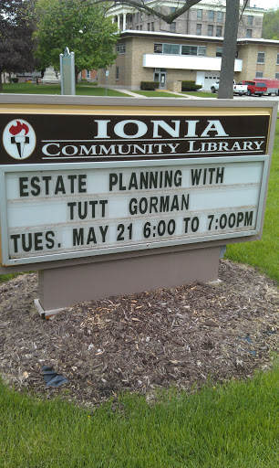 Ionia Community Library