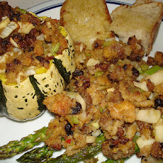 Oven Roasted Garlic Bread