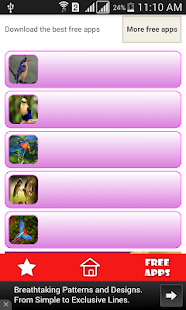 How to install صور طيور جميلة 1.0 unlimited apk for android