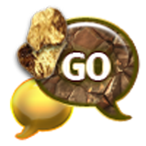 GO SMS - Golden Nuggets 個人化 App LOGO-APP開箱王