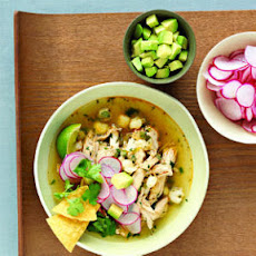 Chicken Posole
