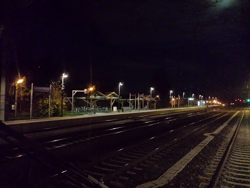 Bahnhof Seekirchen Am Wallersee