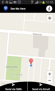 How to download See Me Here 1.1 unlimited apk for android