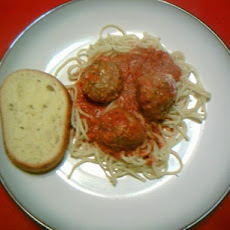 Great Italian Meat Balls