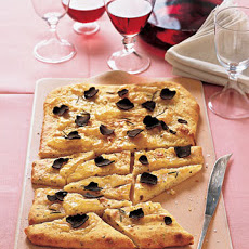 Taleggio Flatbread