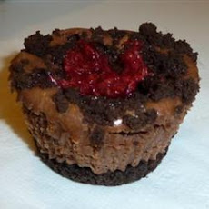 Black Forest Cheesecakes