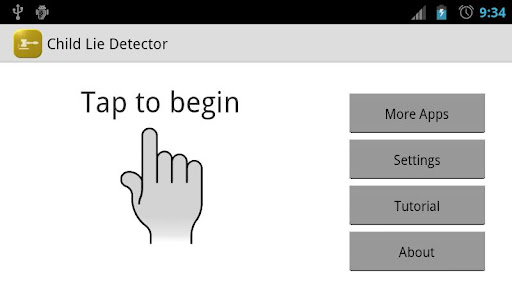 Child Lie Detector AdFree