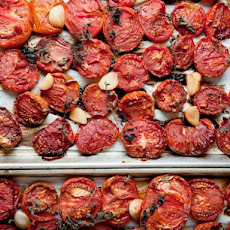 The Homemade Pantry's Roasted Tomatoes for the Freezer