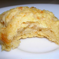 Sweet Potato Biscuits