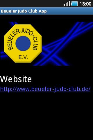 【免費運動App】Beueler Judo Club App-APP點子