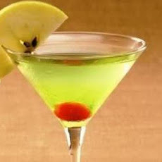 Green Apple Martini