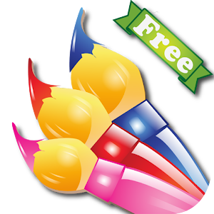 FingerPen 🎨 Coloring book for kids For PC (Windows & MAC)