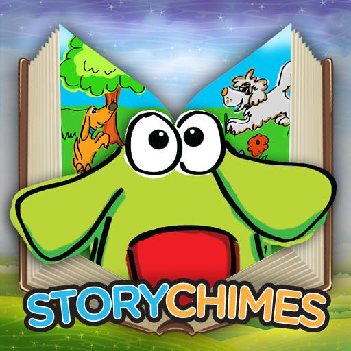 Gronk StoryChimes LOGO-APP點子