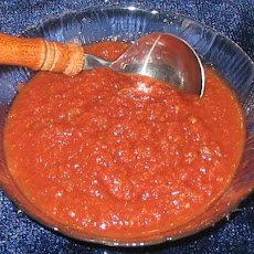 Easy Chili Sauce