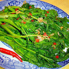 Chilli & Garlic Broccolini