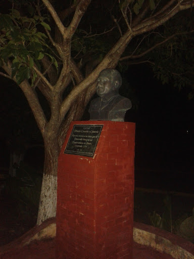 Monumento Al Coronel Oliverio Casasola Y Casasola 