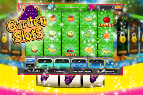 How to get Lucky Garden Slots FREE Game 1.1 apk for pc