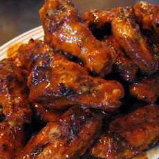Deidra's Hot Wings