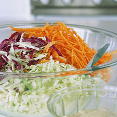 Vegetable Coleslaw
