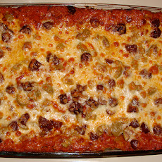 Lasagne Supremo