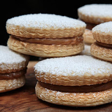 Alfajores Recipe