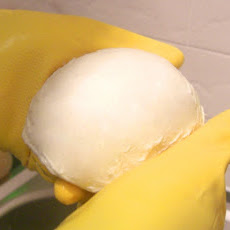 Fresh Homemade Mozzarella