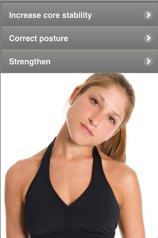 【免費健康App】Prevent Upper Back & Neck Pain-APP點子