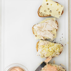 Chicken Reuben