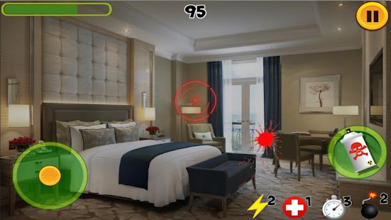 How to mod Super Insect Killer patch 1.3 apk for bluestacks