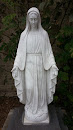 Holy Mary Statue
