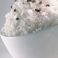 Piña Colada Rice