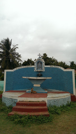 Mother Mary Altar