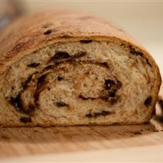 Kalacs (Hungarian Cinnamon Swirl Bread)