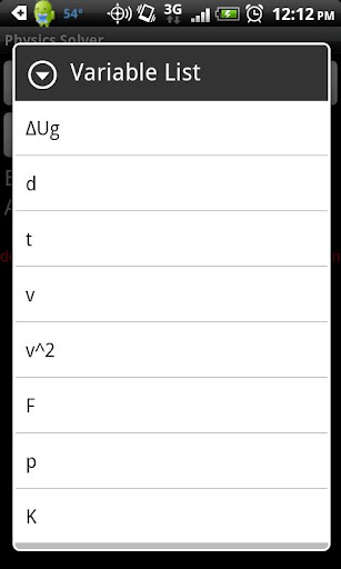 Physics Solver Lite