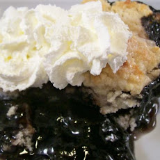 Bisquick Fruit Cobbler