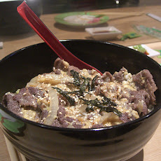 Pork Sukiyaki