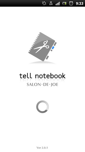 TNB for SALON DE JOE