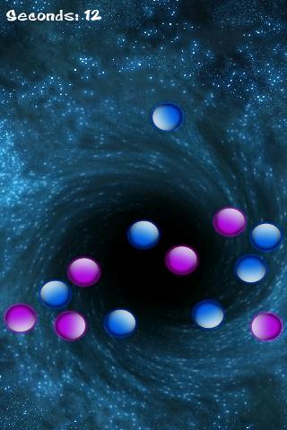 particle-accelerator for android screenshot