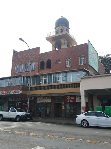 PMB Central Mosque 