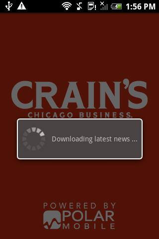 Crain's Chicago Daily News