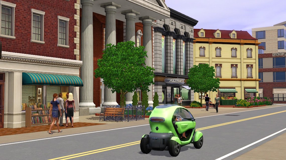 The Sims 3