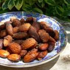 Hot and Spicy Almonds