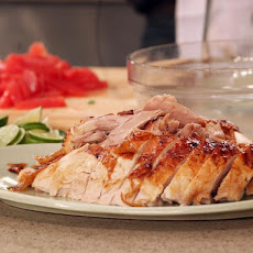Herb Roasted and Braised Turkey