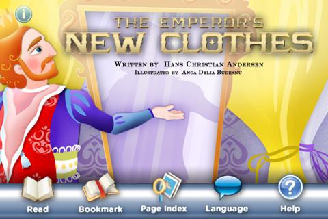 【免費書籍App】Emperor's New Clothes SChimes-APP點子